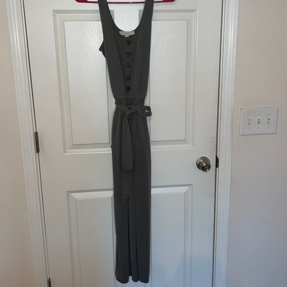 Sage Loft Jumpsuit